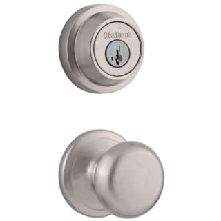 A thumbnail of the Kwikset CP720J-660RDT-S Satin Nickel