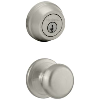 A thumbnail of the Kwikset CP720J-780-S Satin Nickel