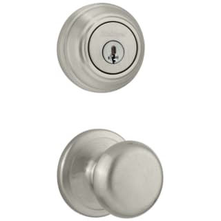 A thumbnail of the Kwikset CP720J-980-S Satin Nickel