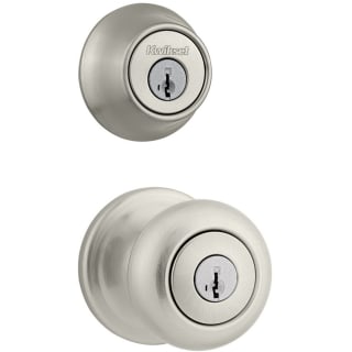 A thumbnail of the Kwikset CP740J-660-S Satin Nickel