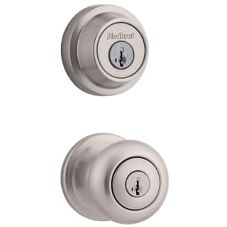 A thumbnail of the Kwikset CP740J-660RDT-S Satin Nickel