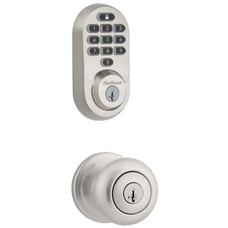 A thumbnail of the Kwikset CP740J-938WIFIKYPD-S Satin Nickel