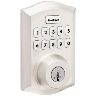 A thumbnail of the Kwikset HC620TRLZW700LR-S Satin Nickel