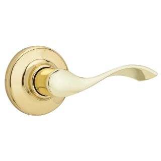 A thumbnail of the Kwikset 300BL Polished Brass
