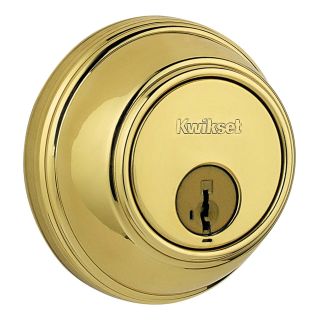 A thumbnail of the Kwikset 817 Polished Brass
