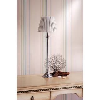 Laura Ashley Tx0015 Satin Nickel 25 Camberley Complete Table Lamp Lightingdirect Com Lamps table lamps, floor lamps & lamp shades. laura ashley tx0015 satin nickel 25