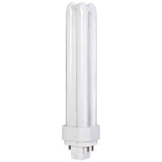 A thumbnail of the LBL Lighting Compact Fluorescent G24Q-2 Quad Tube 18W Bulb Clear