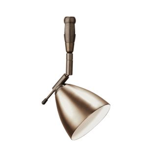 A thumbnail of the LBL Lighting Orbit Swivel I LED Monorail Bronze with 1 Inch Stem