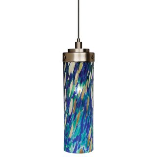 A thumbnail of the LBL Lighting Max Blue-Green LED Monopoint Bronze