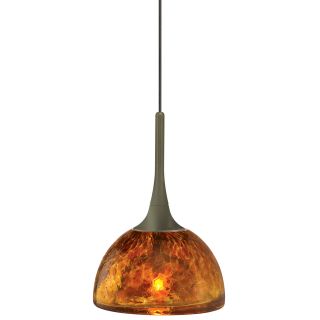 A thumbnail of the LBL Lighting Sophia Amber Monopoint Bronze