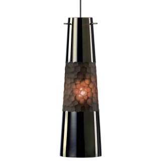 A thumbnail of the LBL Lighting Bonn Brown LED Monopoint Bronze