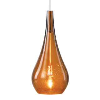 A thumbnail of the LBL Lighting Seguro Amber Monopoint Bronze