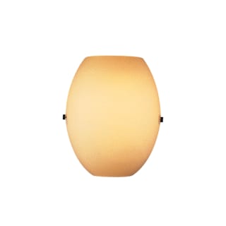 A thumbnail of the LBL Lighting Tulip Wall Amber 60W Bronze