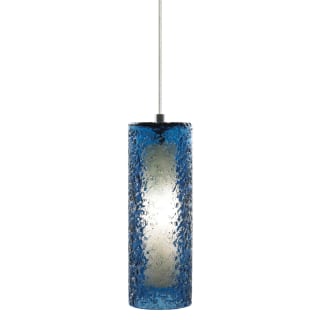 A thumbnail of the LBL Lighting Mini-Rock Candy Cylinder Wall Blue Bronze