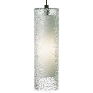 A thumbnail of the LBL Lighting Rock Candy Clear 60W Pendant Bronze