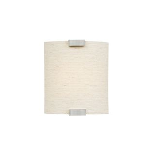 A thumbnail of the LBL Lighting Omni LED Linen 10W Wall Silver