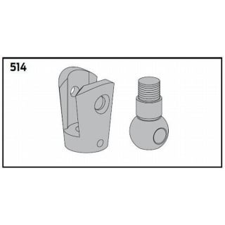 A thumbnail of the LCN SEM7810514 Aluminum