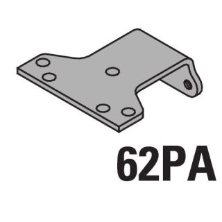 A thumbnail of the LCN 1460-62PA Aluminum