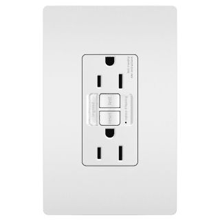 A thumbnail of the Legrand 1597NTLTR White