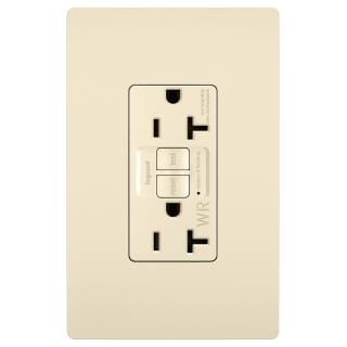 A thumbnail of the Legrand 2097TRWR Light Almond