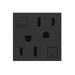 A thumbnail of the Legrand AGFTR21524 Graphite