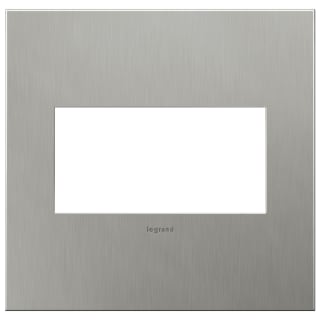 A thumbnail of the Legrand AWC2G4 Brushed Stainless Steel