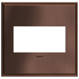 A thumbnail of the Legrand AWC2G4 Matte Antique Copper