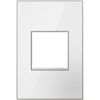 A thumbnail of the Legrand AWM1G2MWW4 Mirror White on White