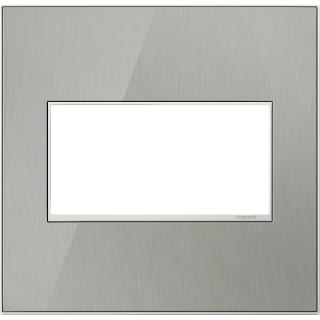 A thumbnail of the Legrand AWM2G4 Brushed Stainless