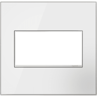 A thumbnail of the Legrand AWM2G4 Mirror White