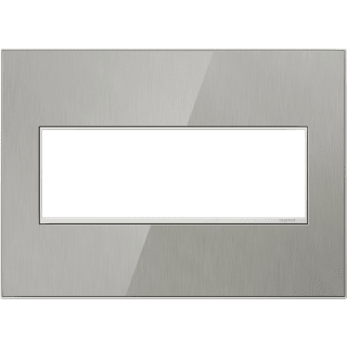 A thumbnail of the Legrand AWM3G4 Brushed Stainless