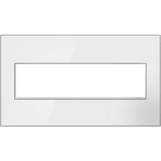 A thumbnail of the Legrand AWM4G4 Mirror White on White