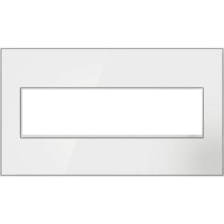 A thumbnail of the Legrand AWP4G4 Gloss White on White