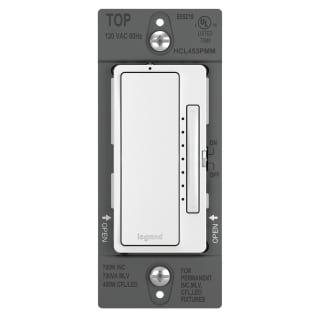 A thumbnail of the Legrand HCL453PMM White