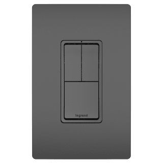 A thumbnail of the Legrand RCD113 Black