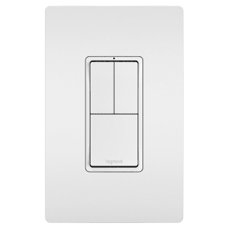 A thumbnail of the Legrand RCD113 White