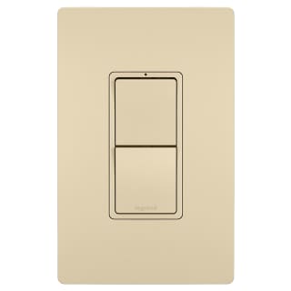 A thumbnail of the Legrand RCD33 Ivory