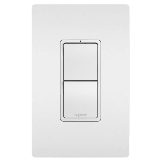 A thumbnail of the Legrand RCD33 White