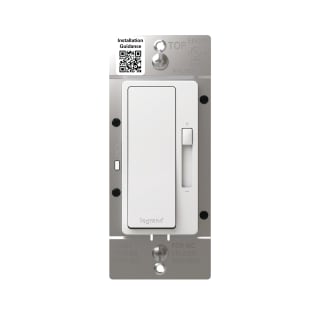 A thumbnail of the Legrand RHL153P White