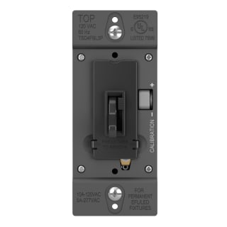 A thumbnail of the Legrand TSD4FBL3P Black