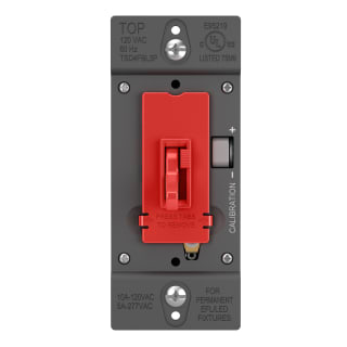 A thumbnail of the Legrand TSD4FBL3P Red