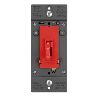 A thumbnail of the Legrand TSD703PTU Red