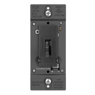 A thumbnail of the Legrand TSDCL303P Black