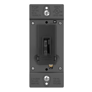 A thumbnail of the Legrand TSDSSL7AP Black