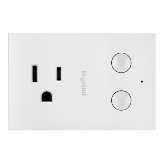 A thumbnail of the Legrand WNP20 White