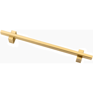 A thumbnail of the Lews Hardware 8-6TT Brushed Brass