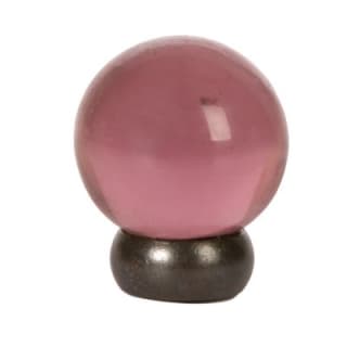 A thumbnail of the Lews Hardware 58-118GB Transparent Amethyst / Oil Rubbed Bronze