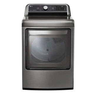 LG DLE7300WE: 7.3 cu. ft. Electric Dryer with Sensor Dry