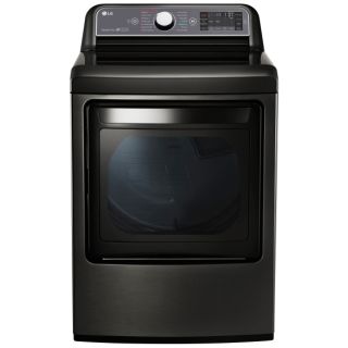 Lg Dryer Dryers Dlex7600