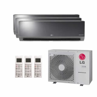 LG Air Conditioners Climate Control - L3H36A09091200